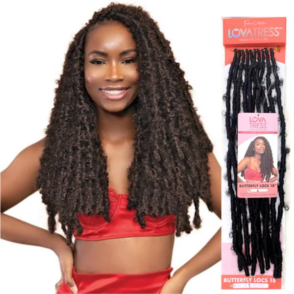 LOVATRESS BUTTERFLY LOCS – Femi Collection