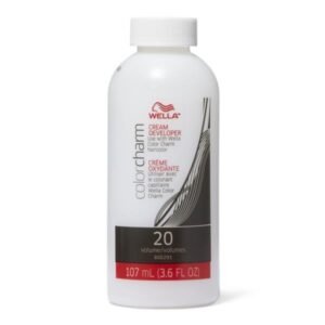 WELLA COLORCHARM CREAM DEVELOPER 20V 3.6 OZ