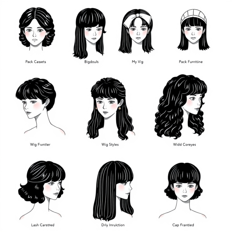 How to Choose a Wig: A Practical Guide for Every Style and Need