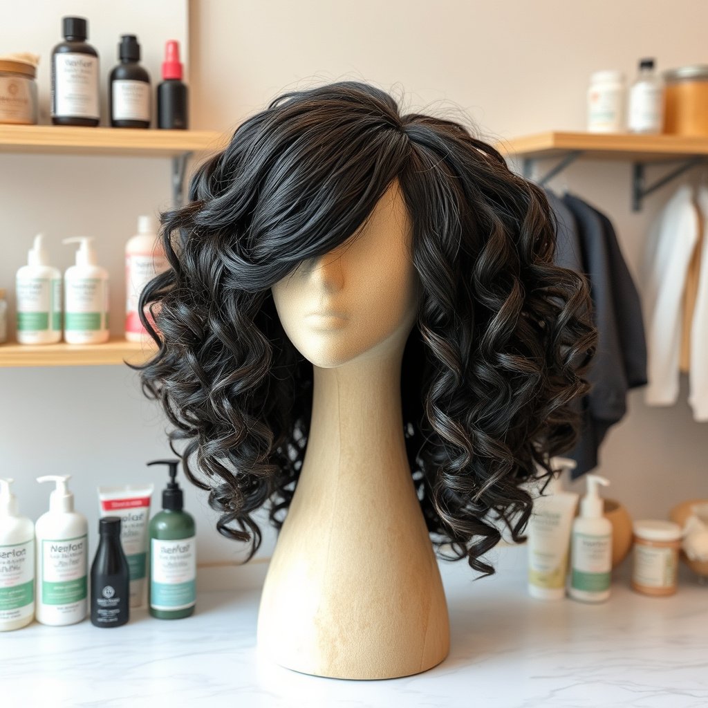 Maintaining Your Wig for Longevity