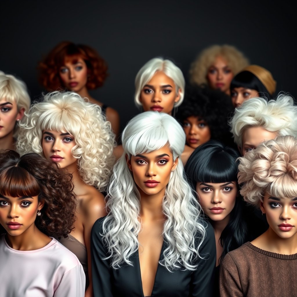 Wigs for Specific Needs and Occasions