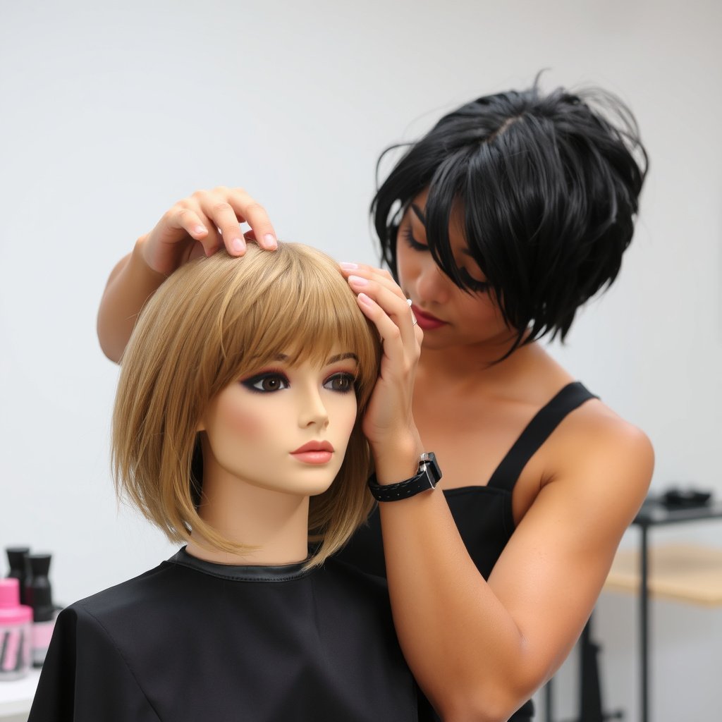 Styling and Customizing Your Wig