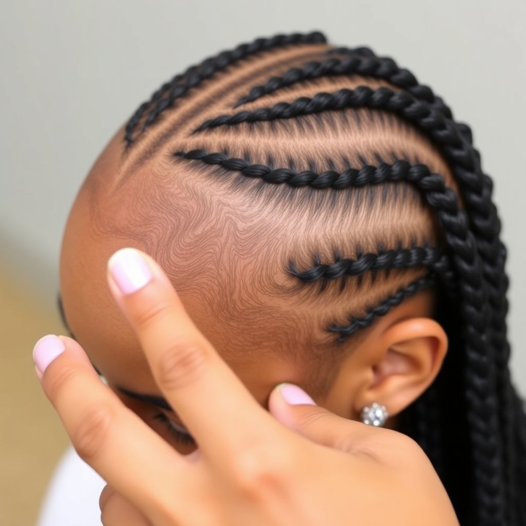 Preparing Your Natural Hair and Scalp for Lace Wig Installation