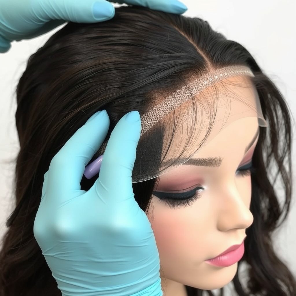 Troubleshooting Common Lace Wig Installation Issues