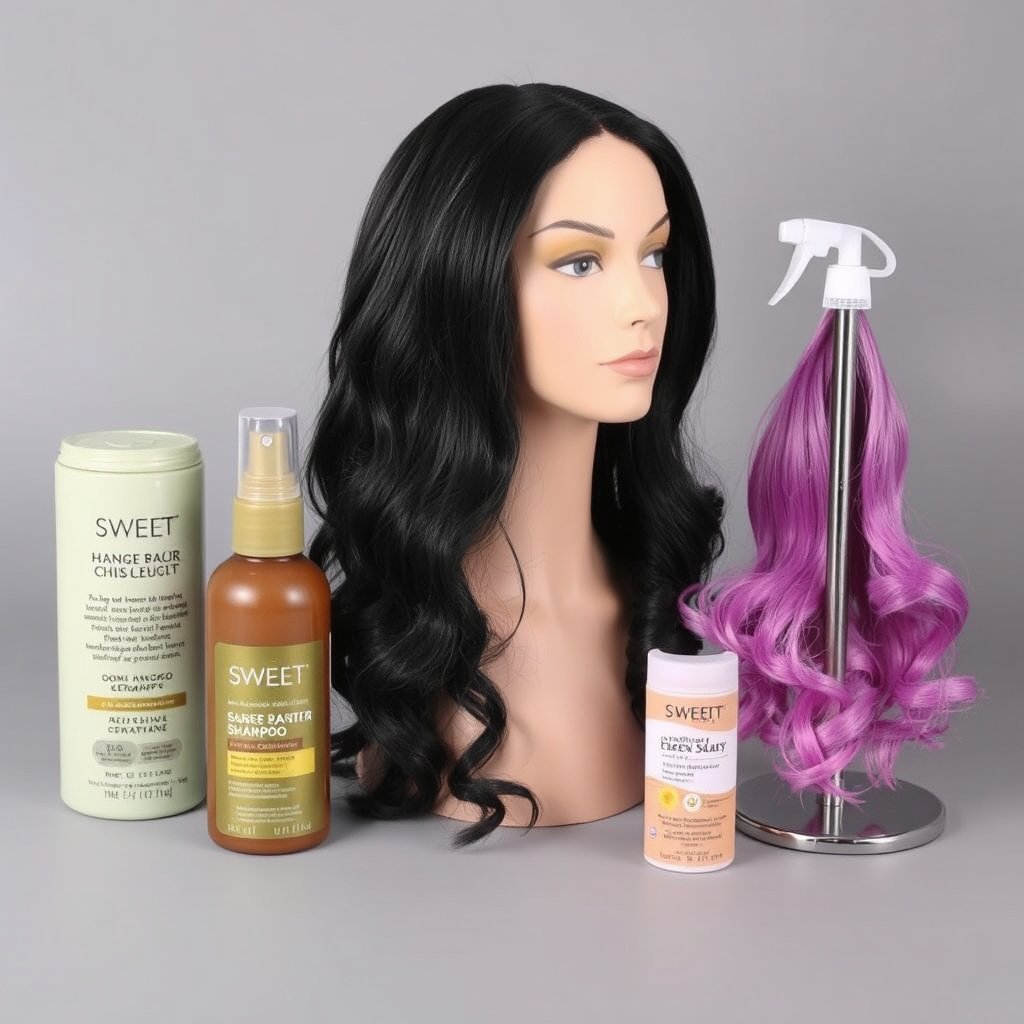 Human Hair Wig Maintenance Essentials
