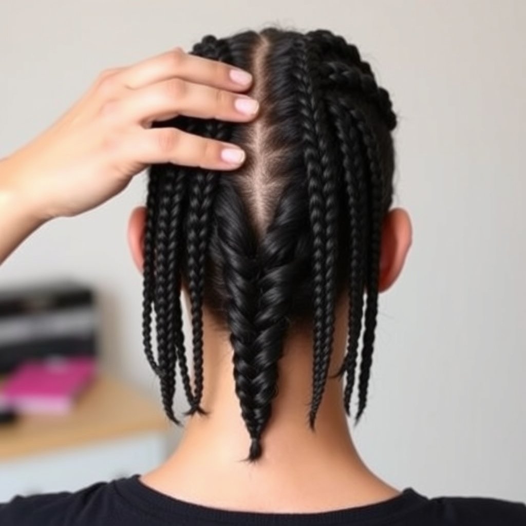 Preparing Your Natural Hair for Lace Wig Installation