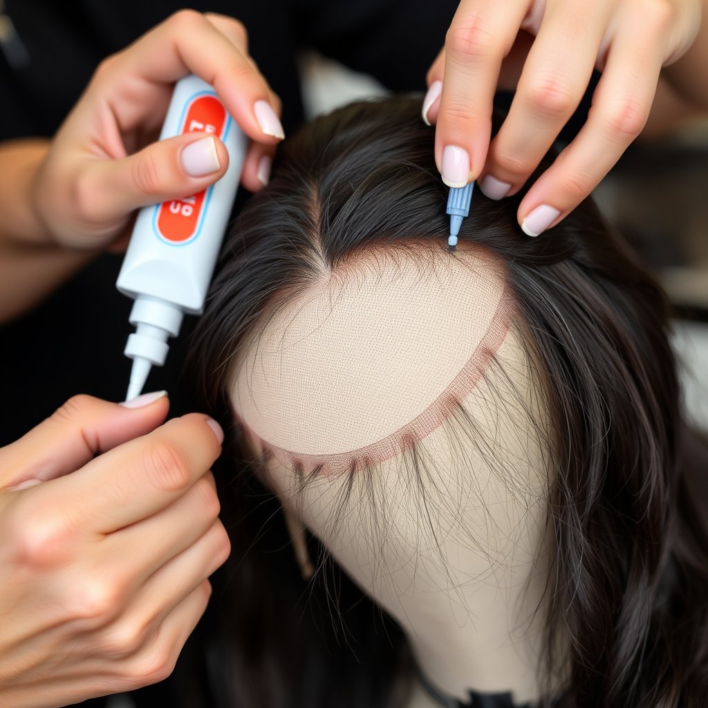 Step-by-Step Installation Process for a Lace Wig