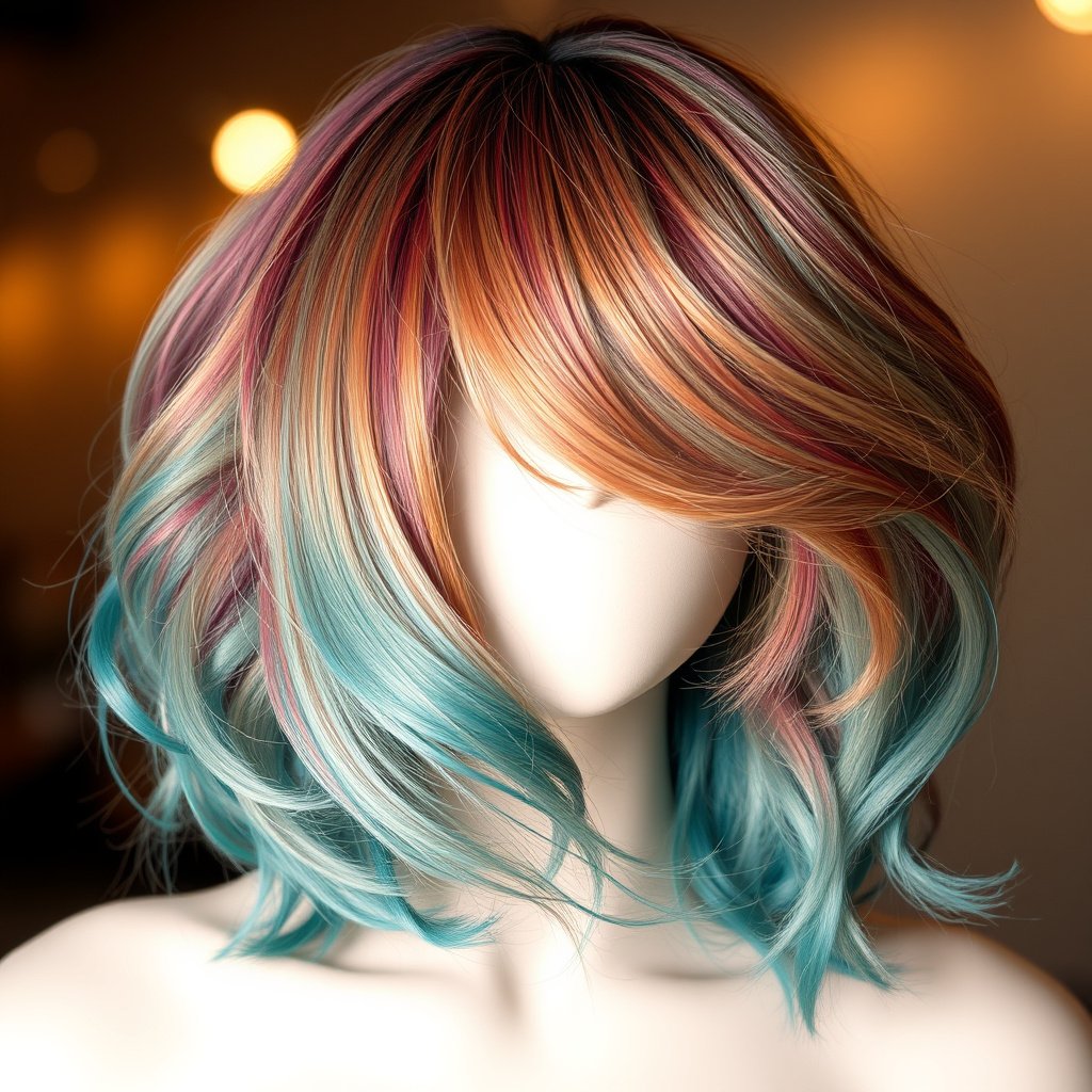 Maintaining Color and Shine