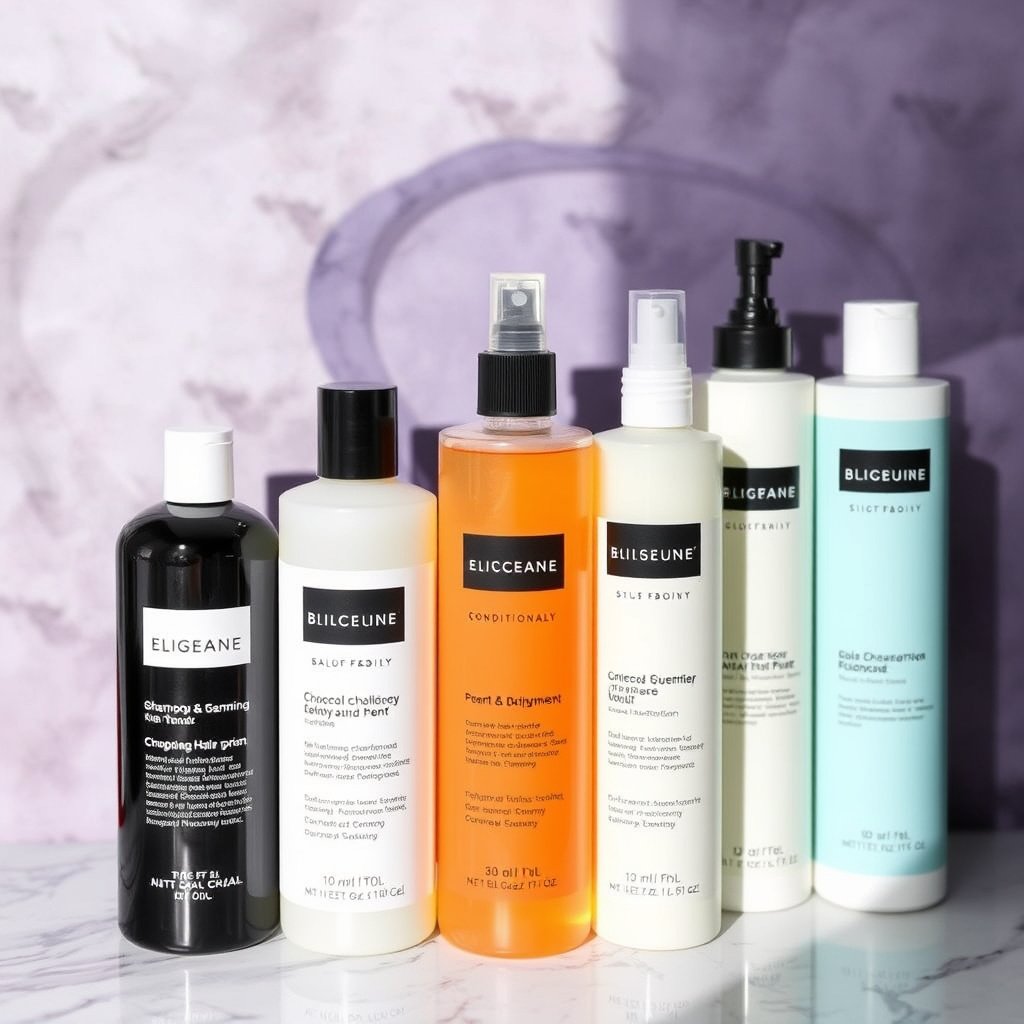 Choosing the Best Wig Care Products
