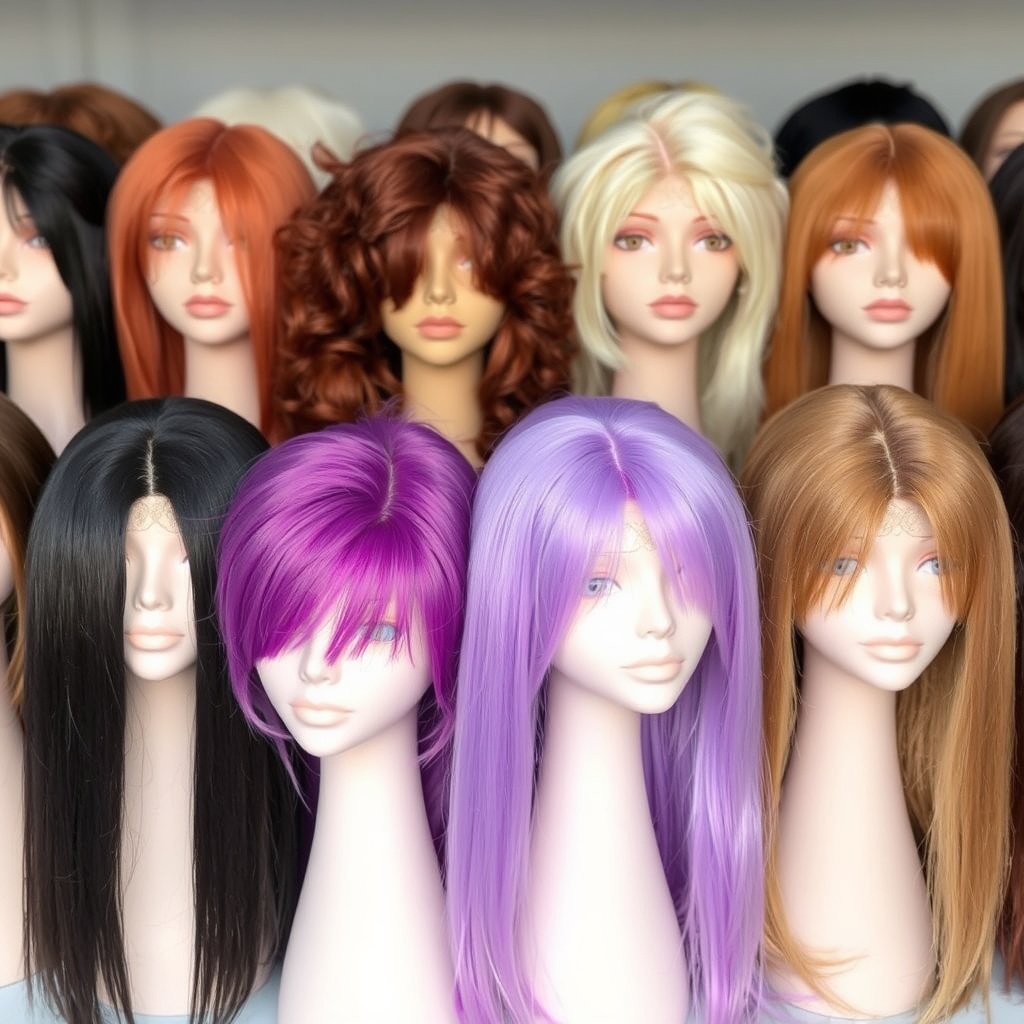 Understanding the Types of Human Hair Wigs
