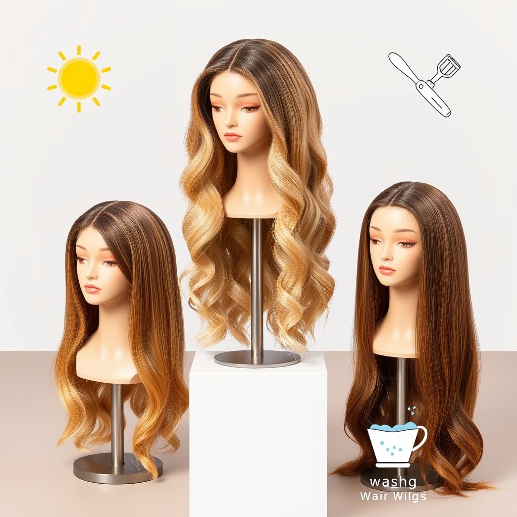 Factors Affecting How Long Human Hair Wigs Last