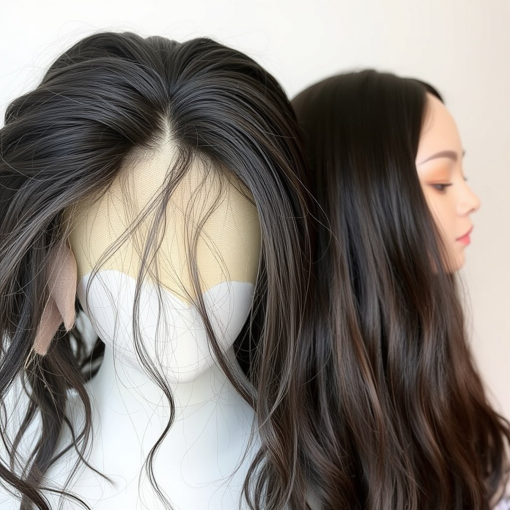 Signs That Your Human Hair Wig Needs Replacement
