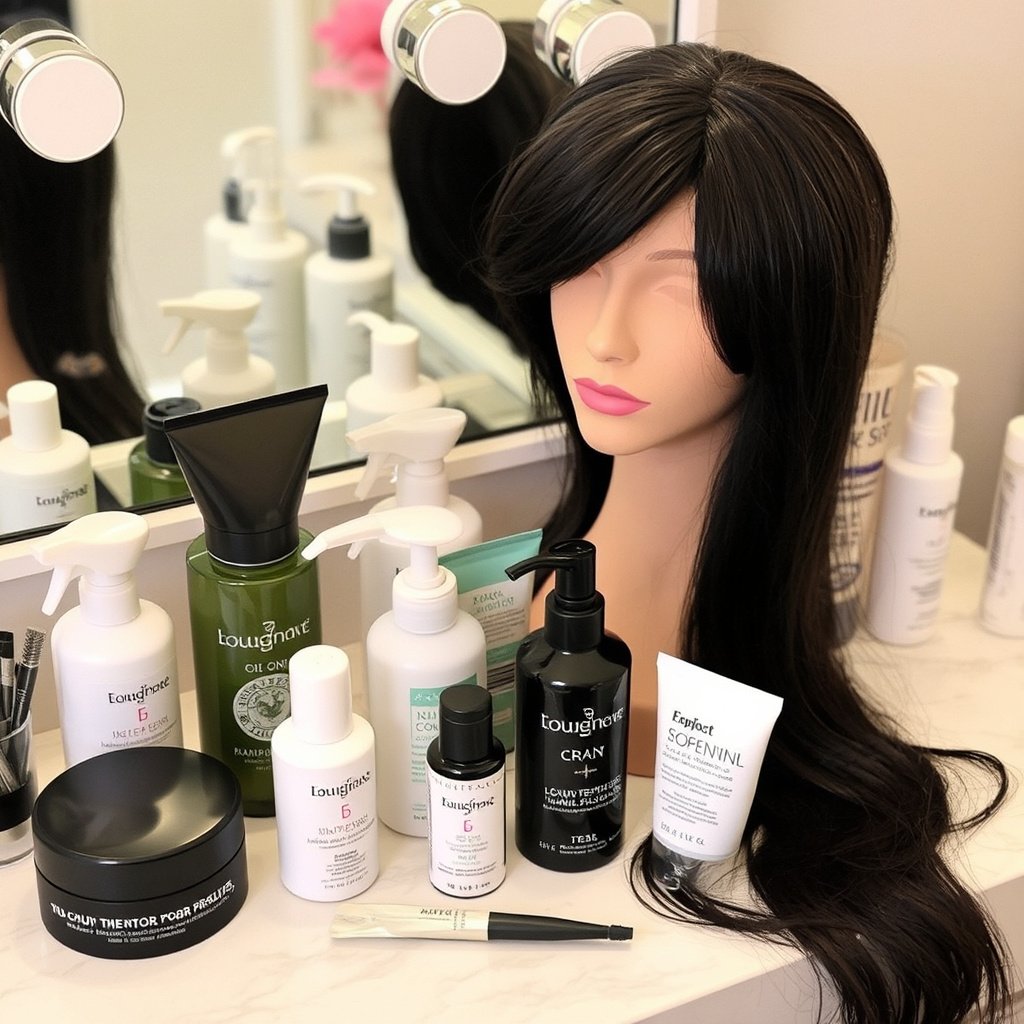 Proper Synthetic Wig Maintenance for Longevity