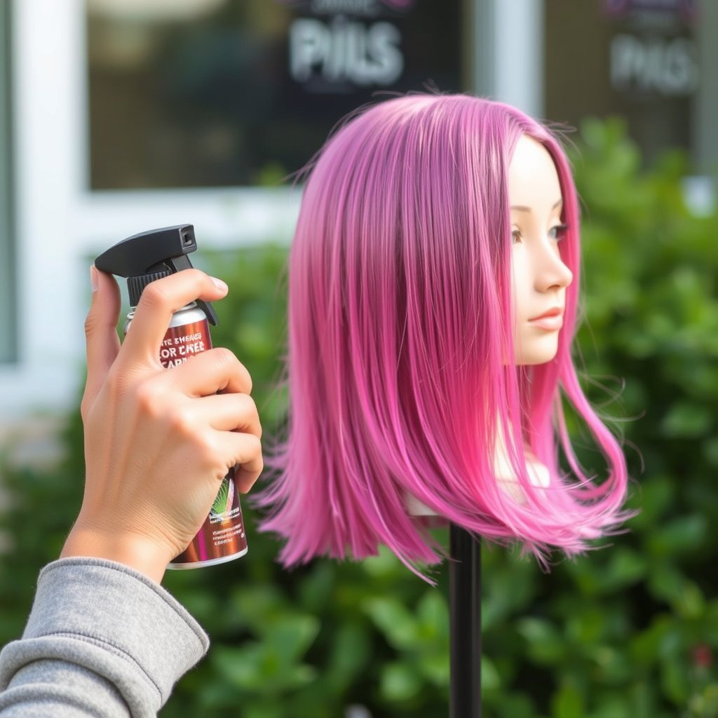 Extending Synthetic Wig Life with Smart Habits