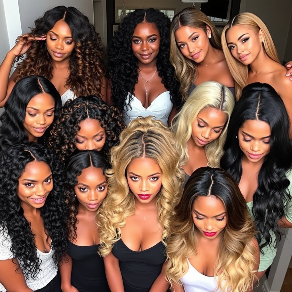 Choosing the Right Lace Wig for Your Needs
