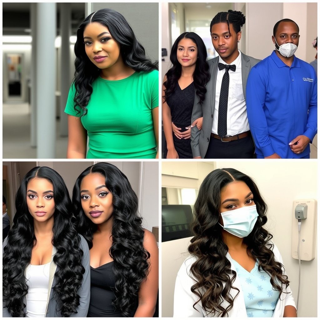 Common Uses and Applications of Lace Wigs