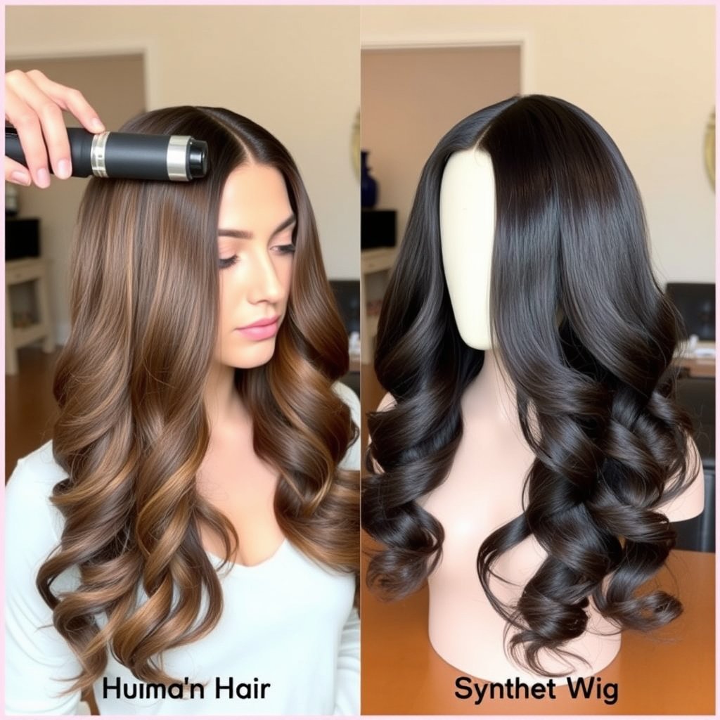 Styling and Heat Resistance