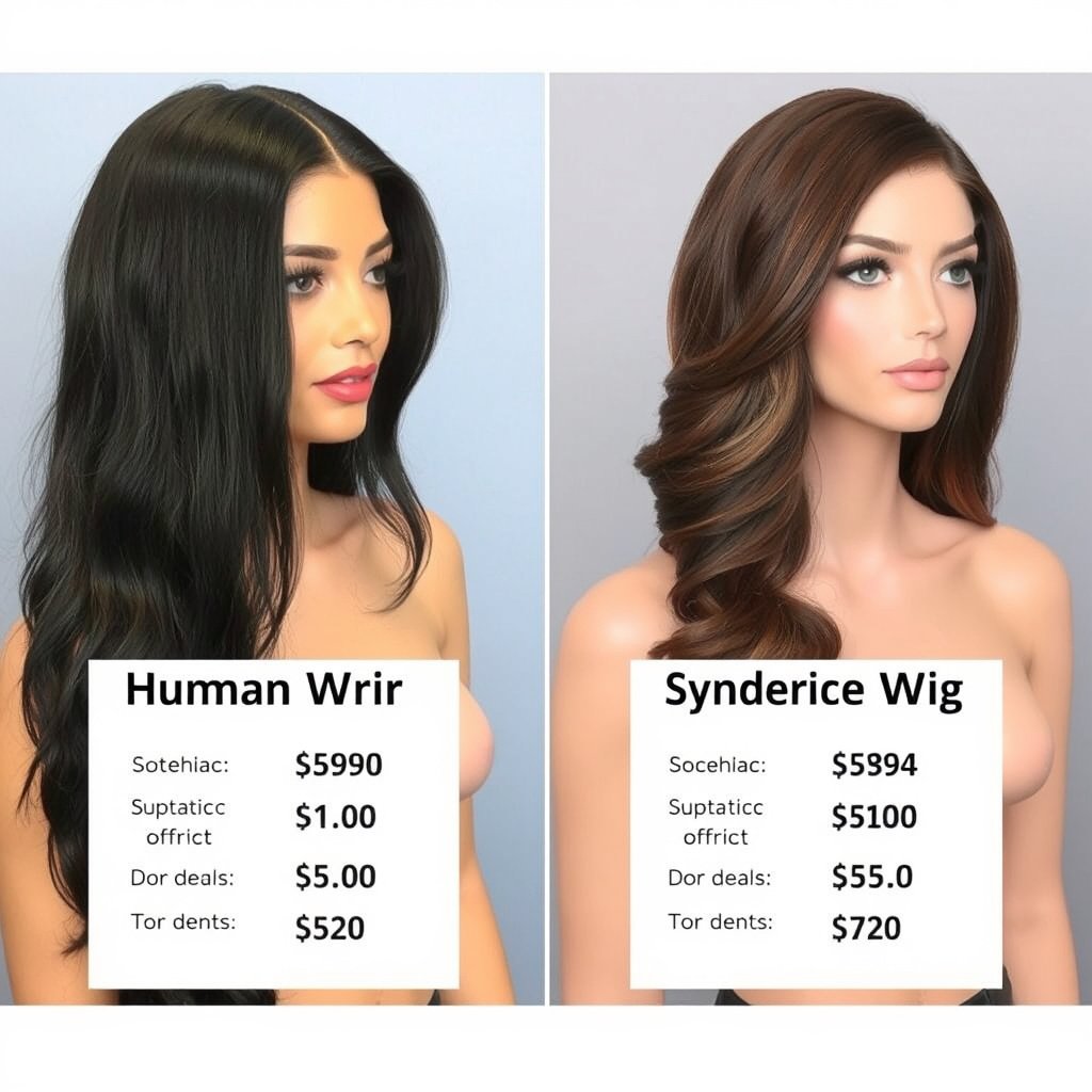 Cost Considerations When Choosing Wigs