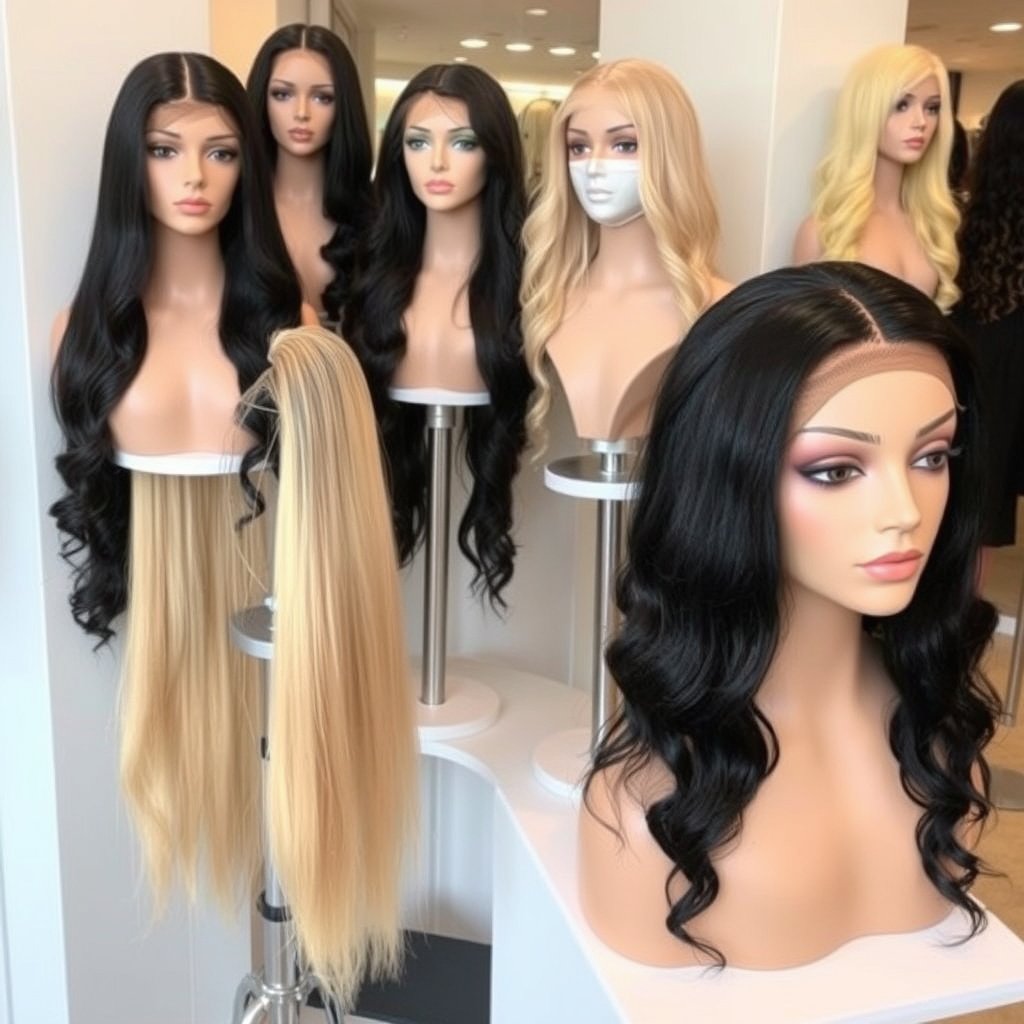 Understanding Wig Types for Beginners