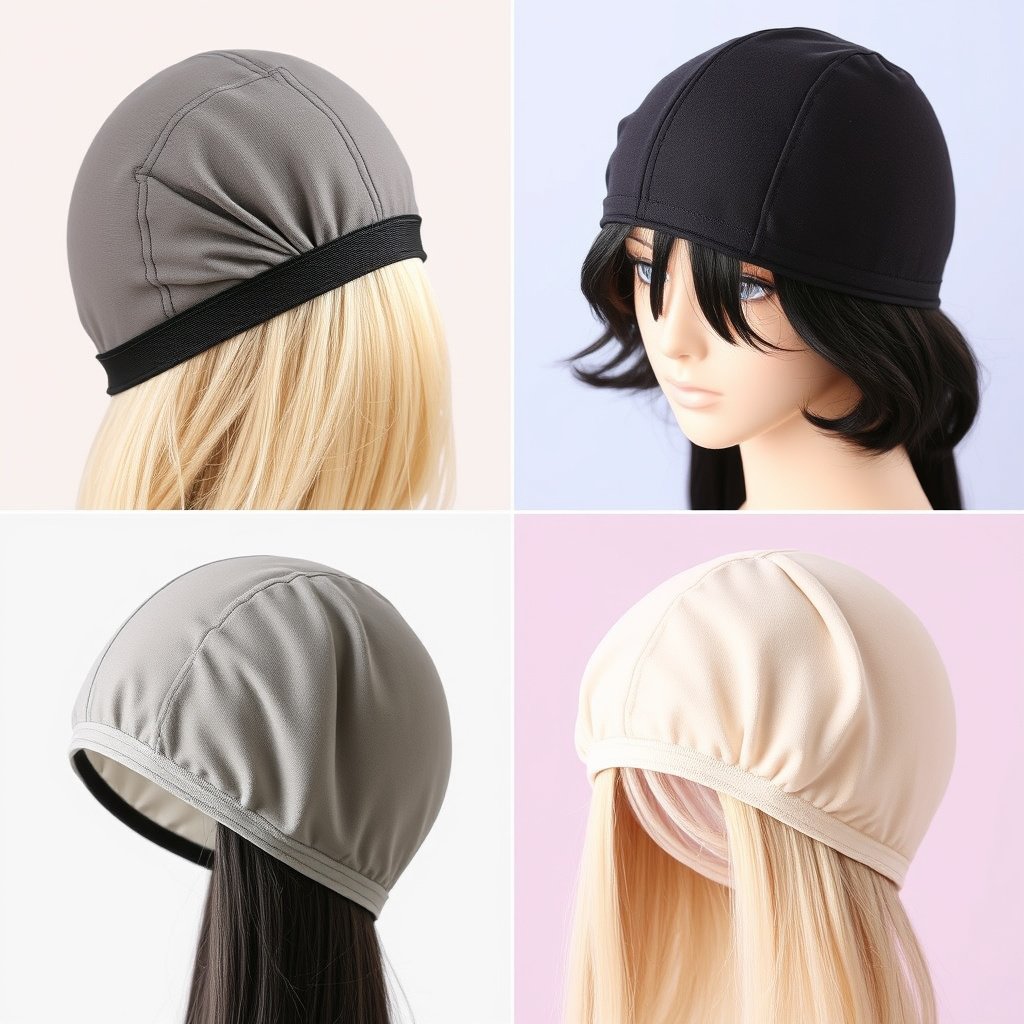Cap Construction and Comfort for New Wig Wearers