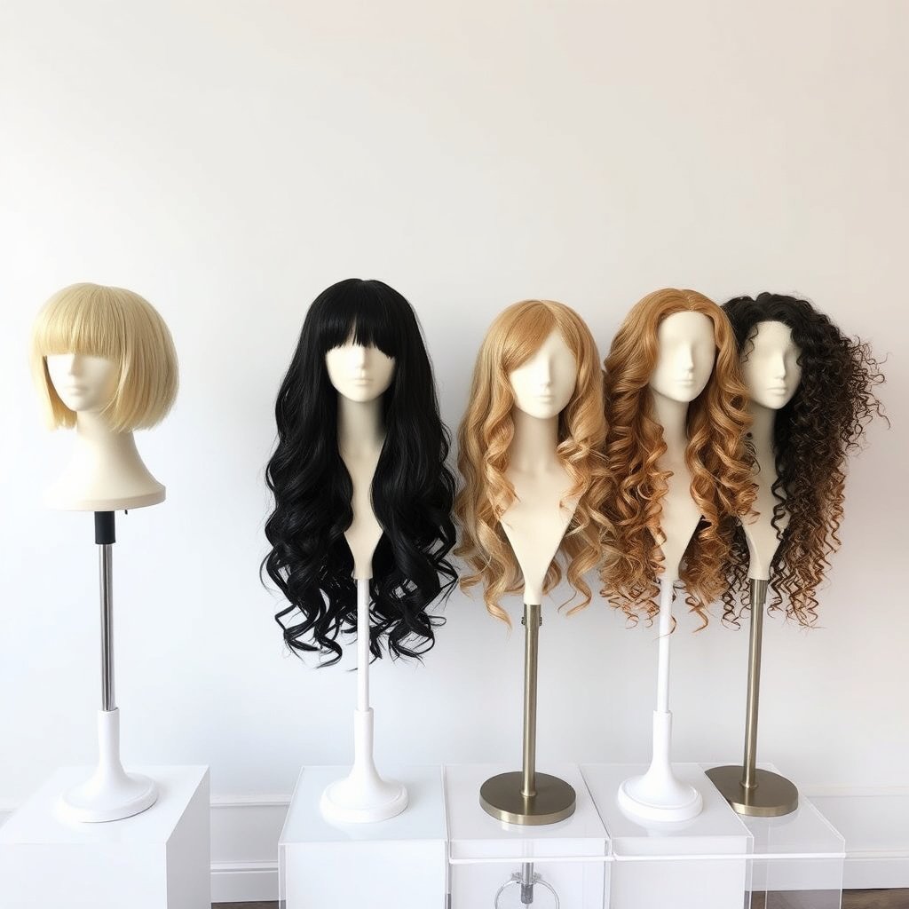 Selecting the Right Wig Length and Style