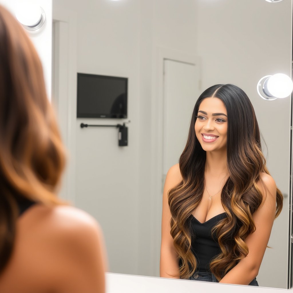 Tips for Choosing Your First Wig