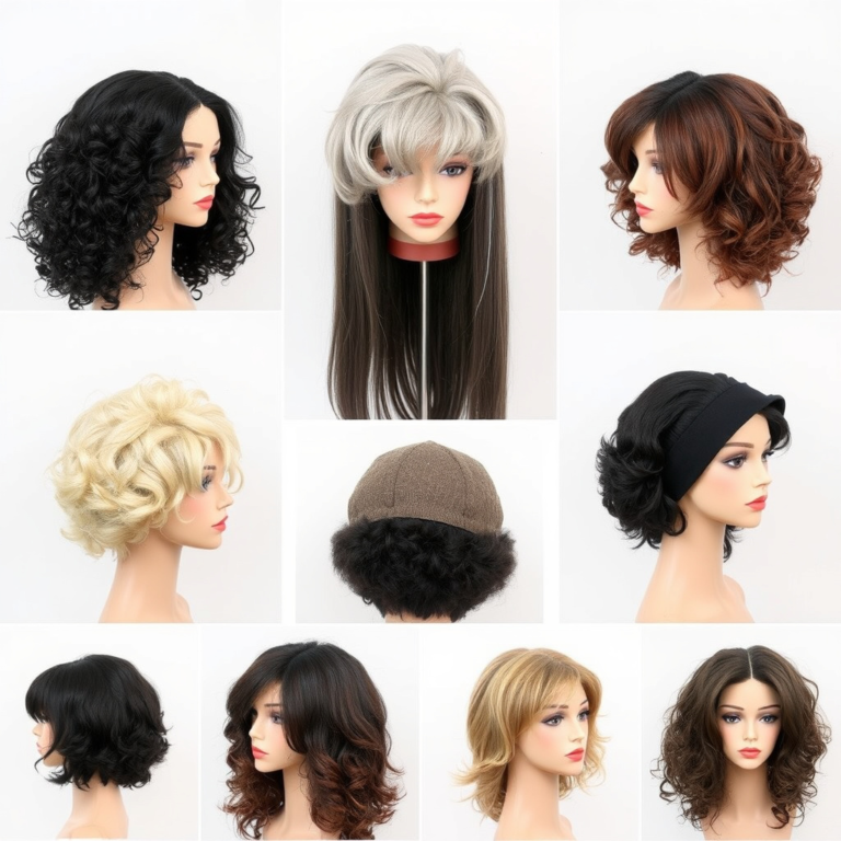 Which Wig Is Best for Natural Hair? Expert Buying Guide
