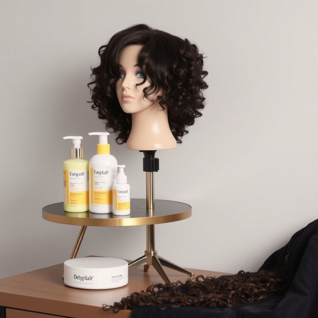 Maintenance Tips for Wigs and Natural Hair