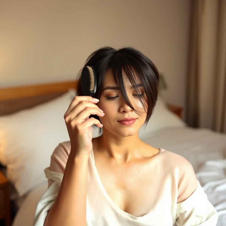 Can You Sleep in a Wig? What You Need to Know Before Bedtime