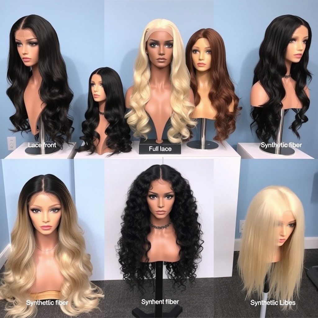 Best Wig Types for Sleeping