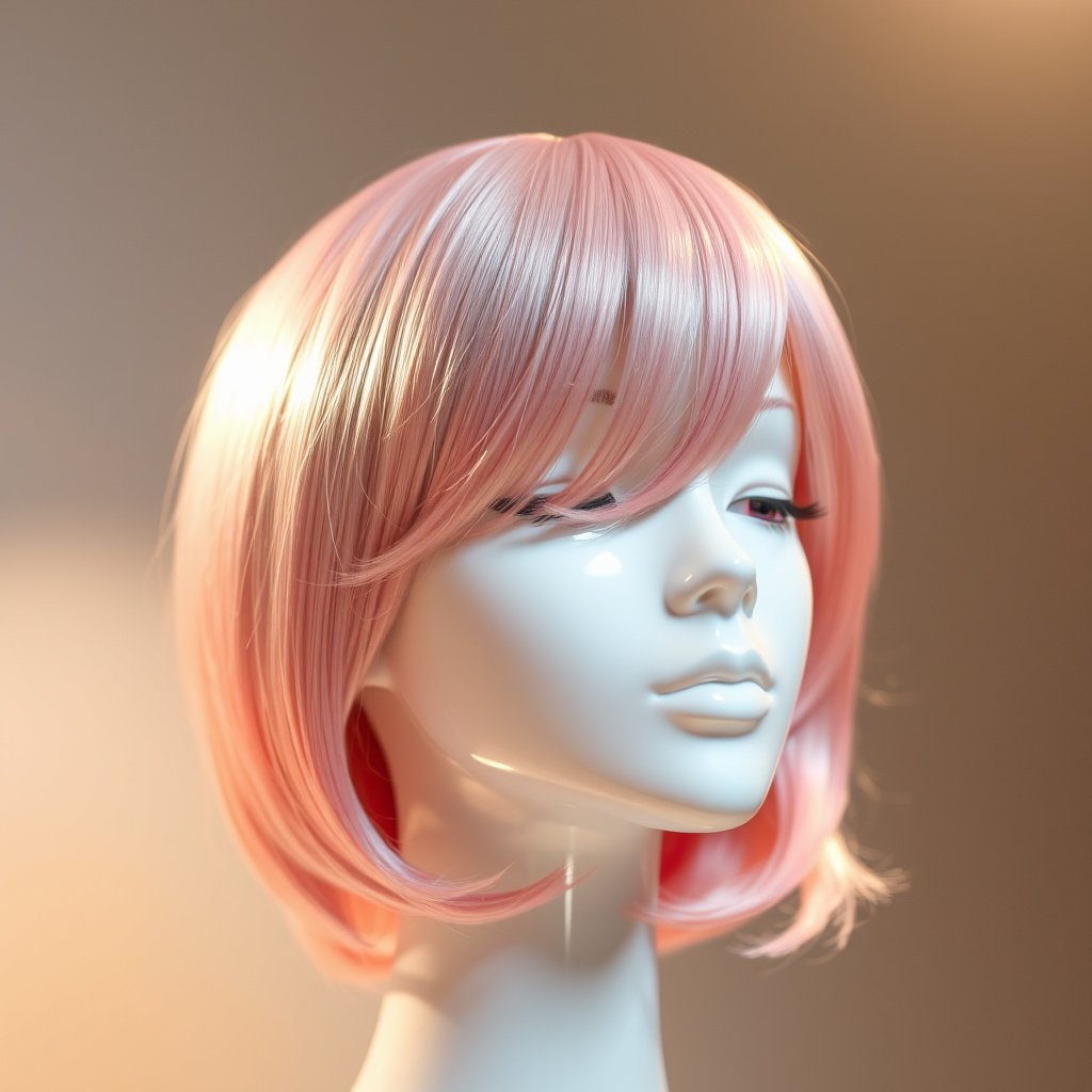 Caring for Synthetic Wigs