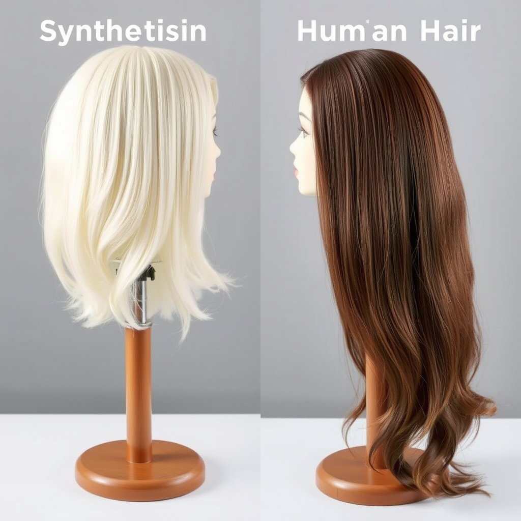 Understanding Wig Types and Their Washing Needs