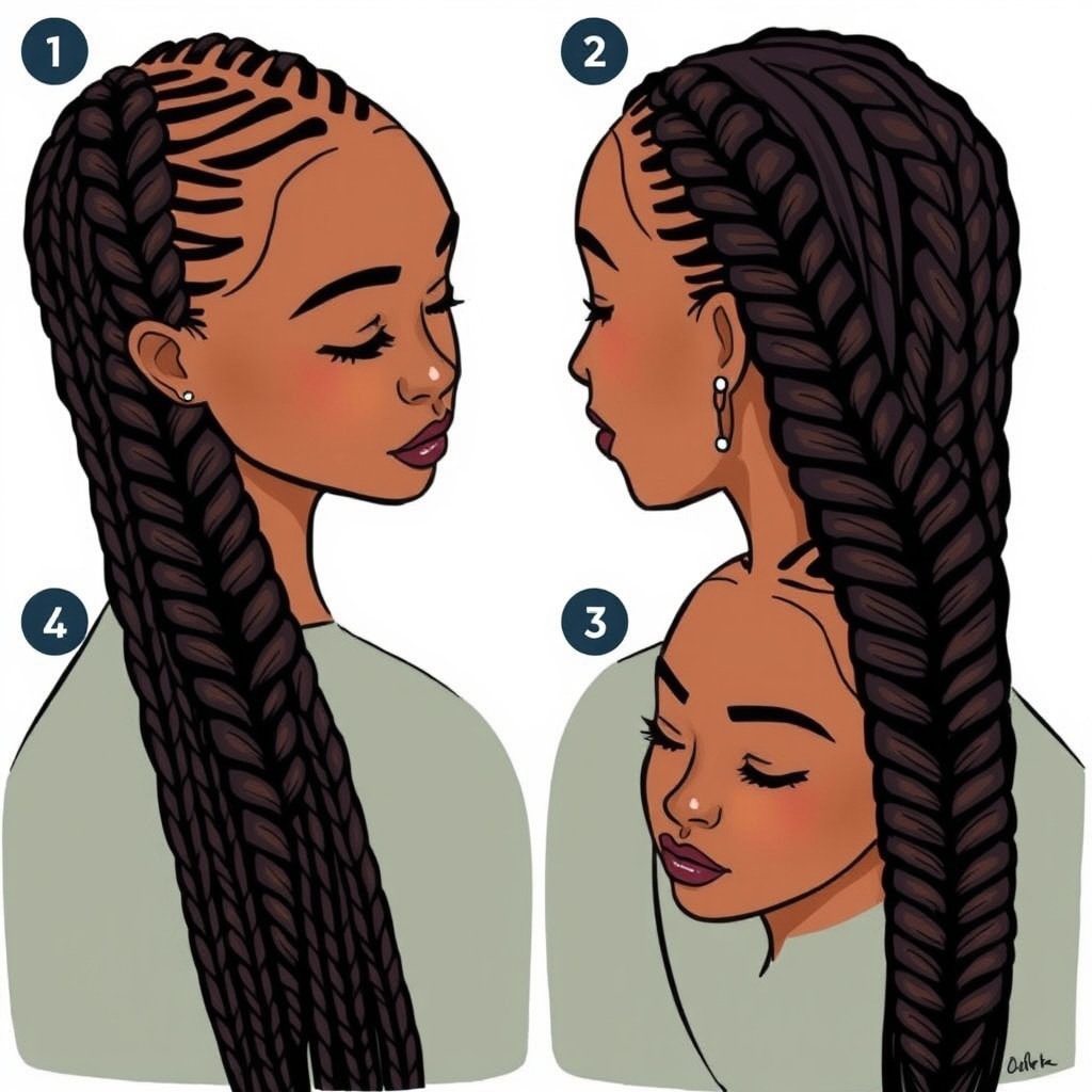 Common Mistakes to Avoid with Box Braids
