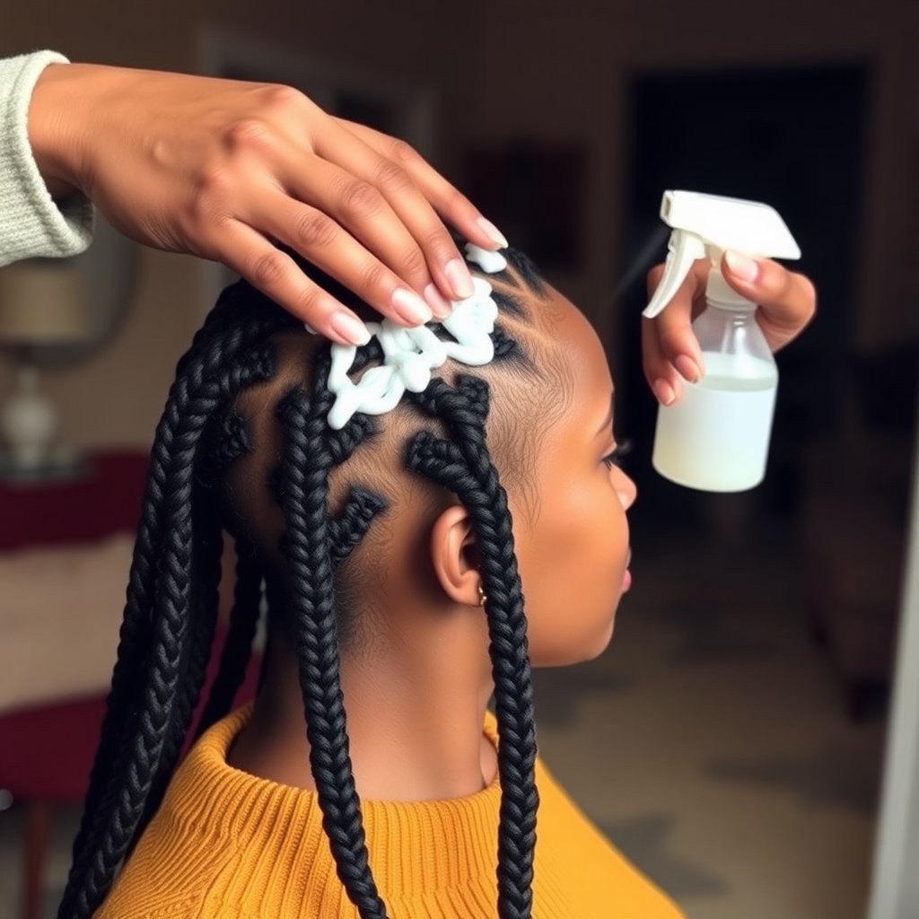 Box Braid Maintenance Tips to Extend Wear
