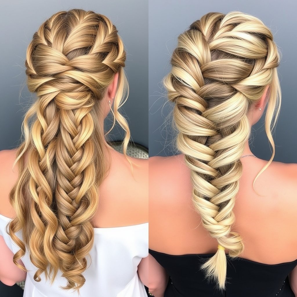 Planning for Different Braid Styles and Occasions