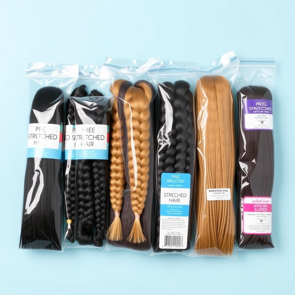 How to Choose Quality Pre-Stretched Braiding Hair