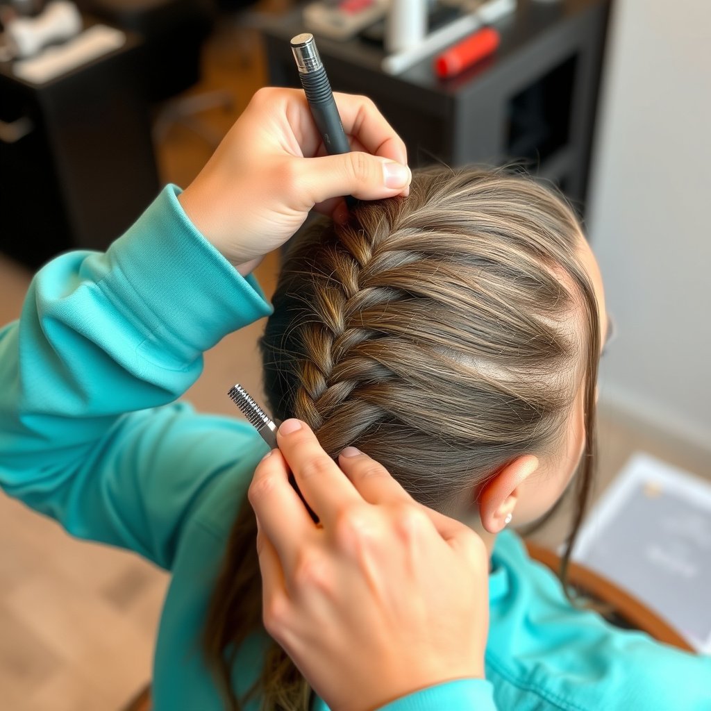 Styling Tips for Pre-Stretched Braiding Hair