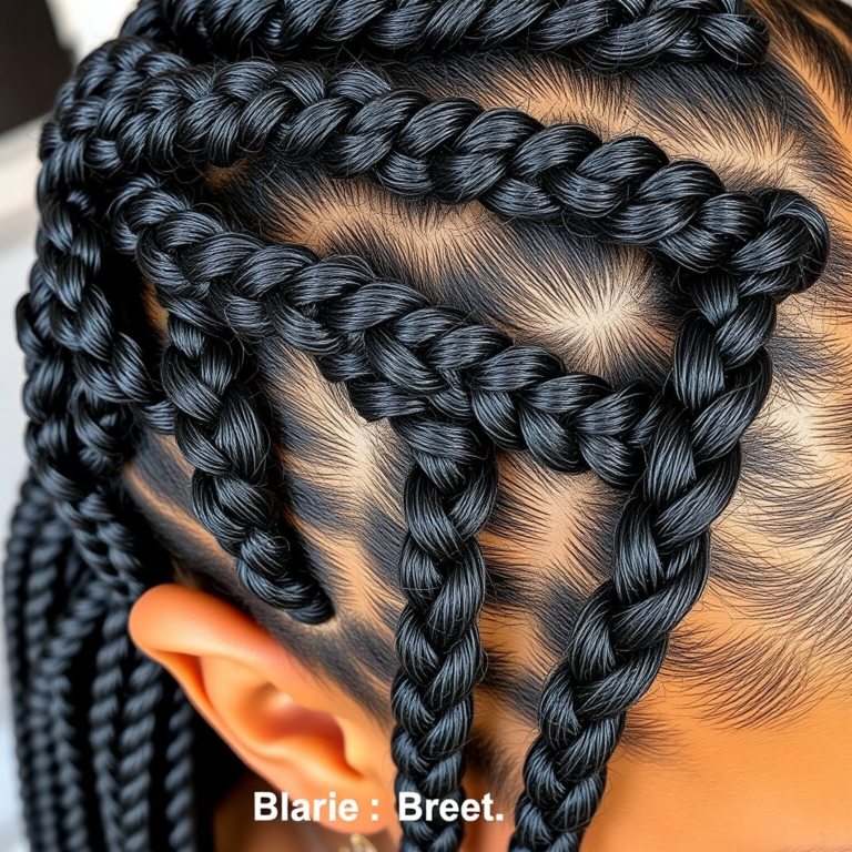 How Many Packs of Hair for Box Braids: A Practical Guide