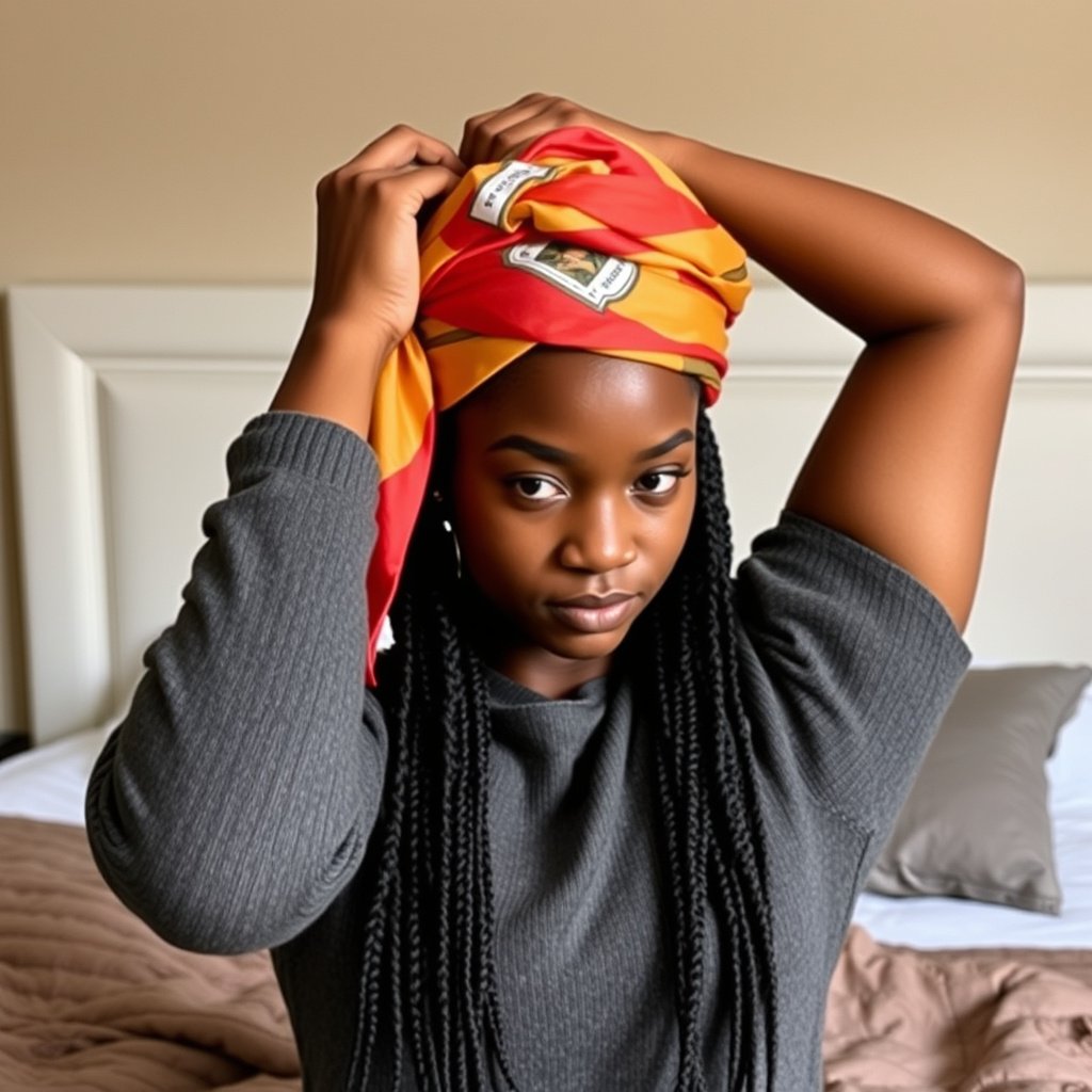 Protective Styling Tips to Extend Your Box Braids