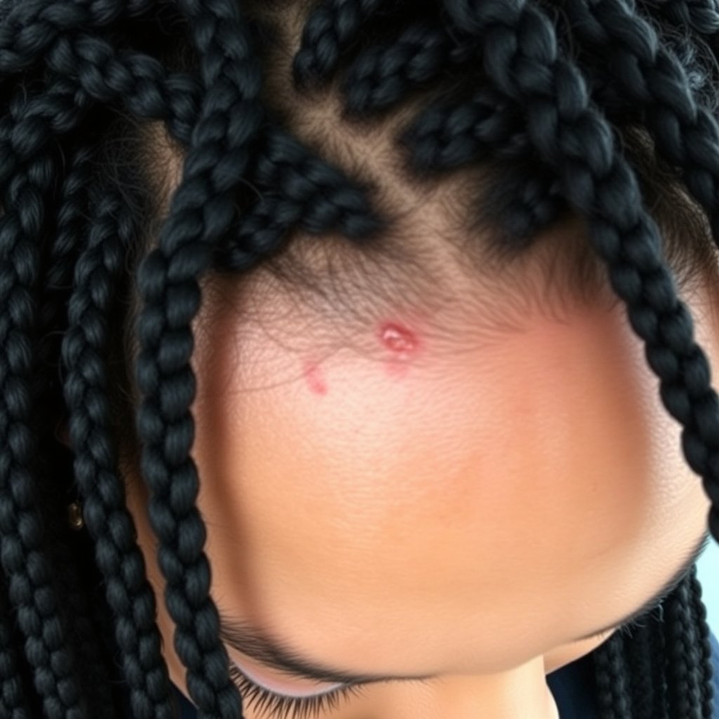 Dealing with Common Box Braid Issues