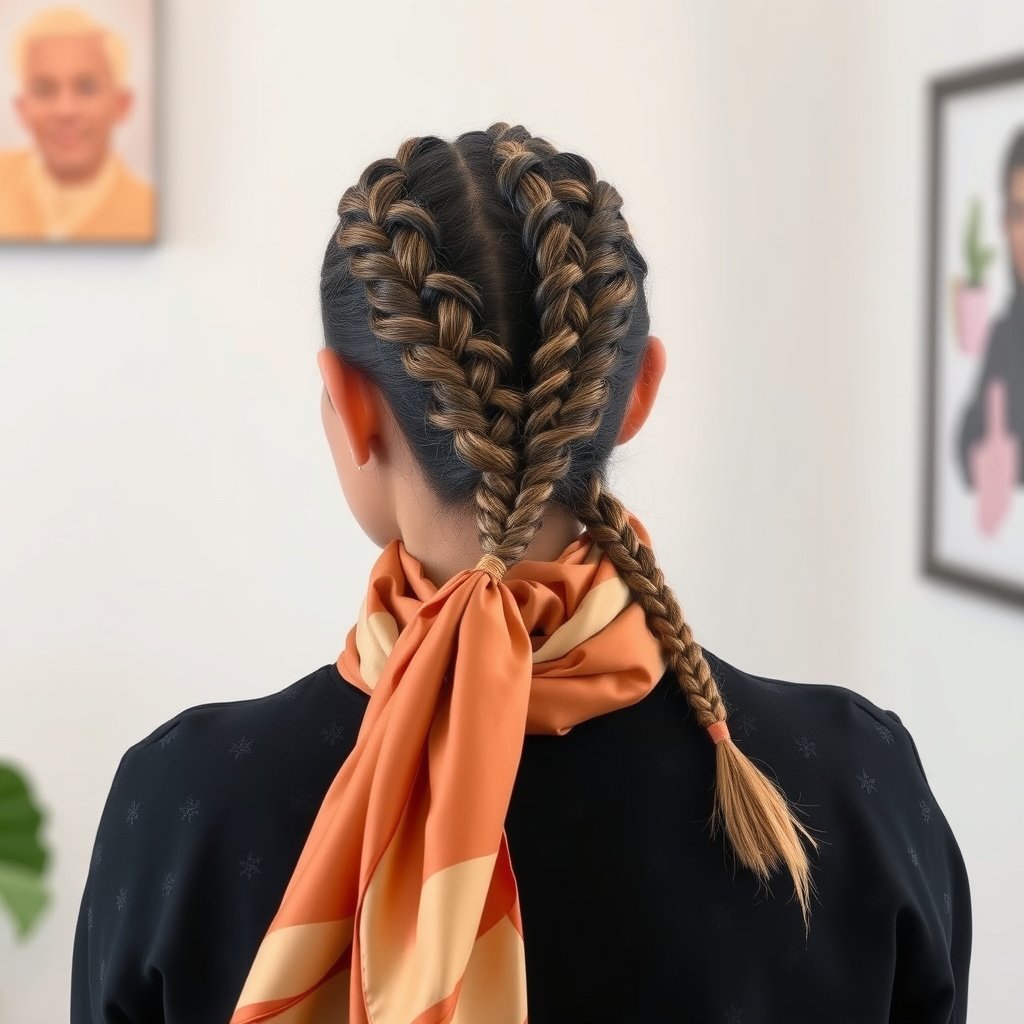 Additional Tips for Long-Lasting Braids