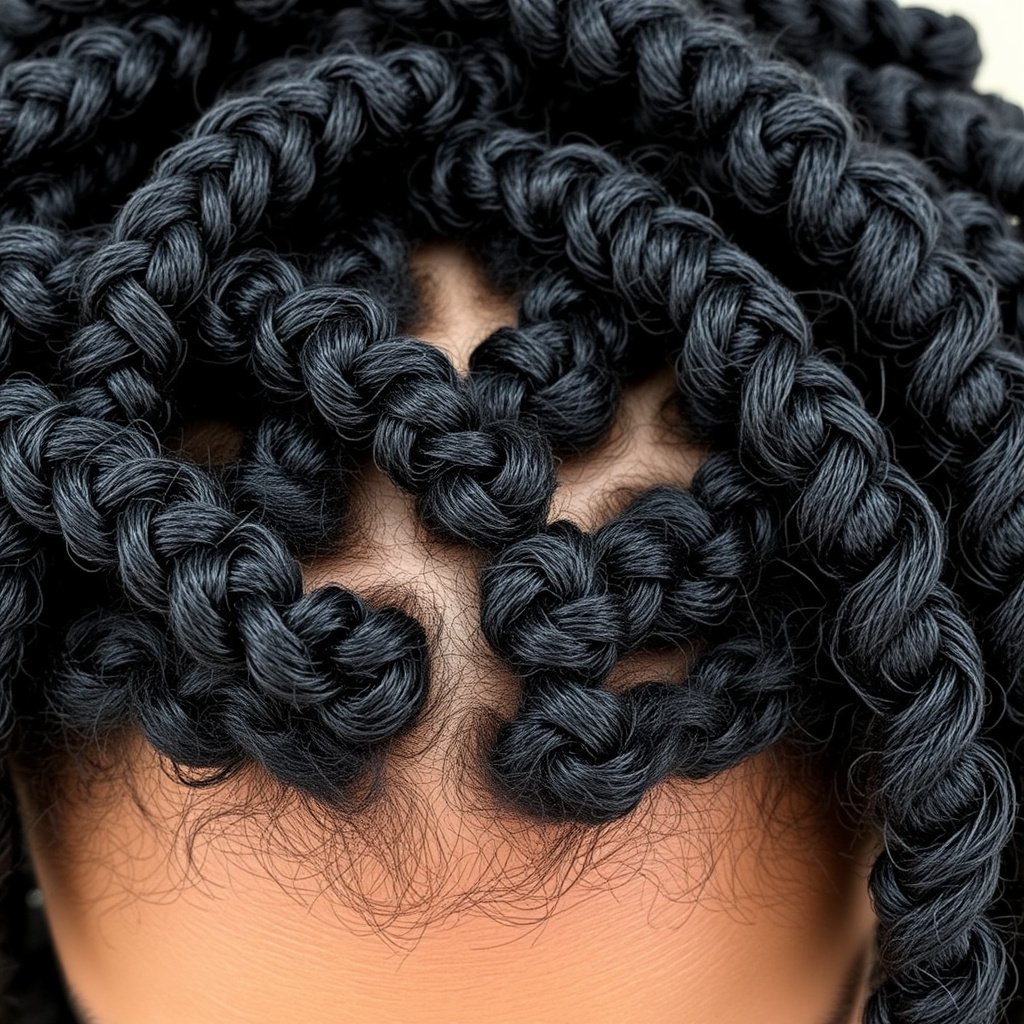 Factors Affecting How Long Crochet Braids Last