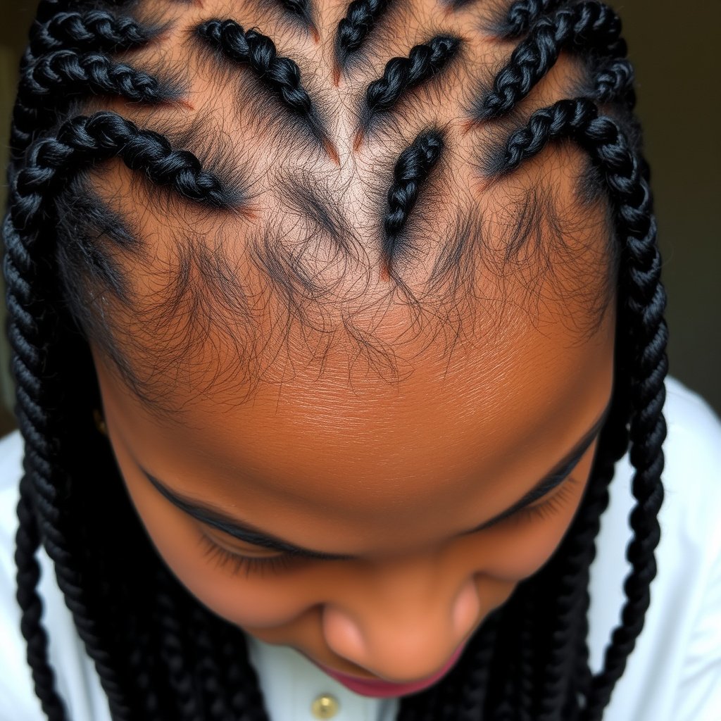 Signs It’s Time to Remove or Refresh Crochet Braids