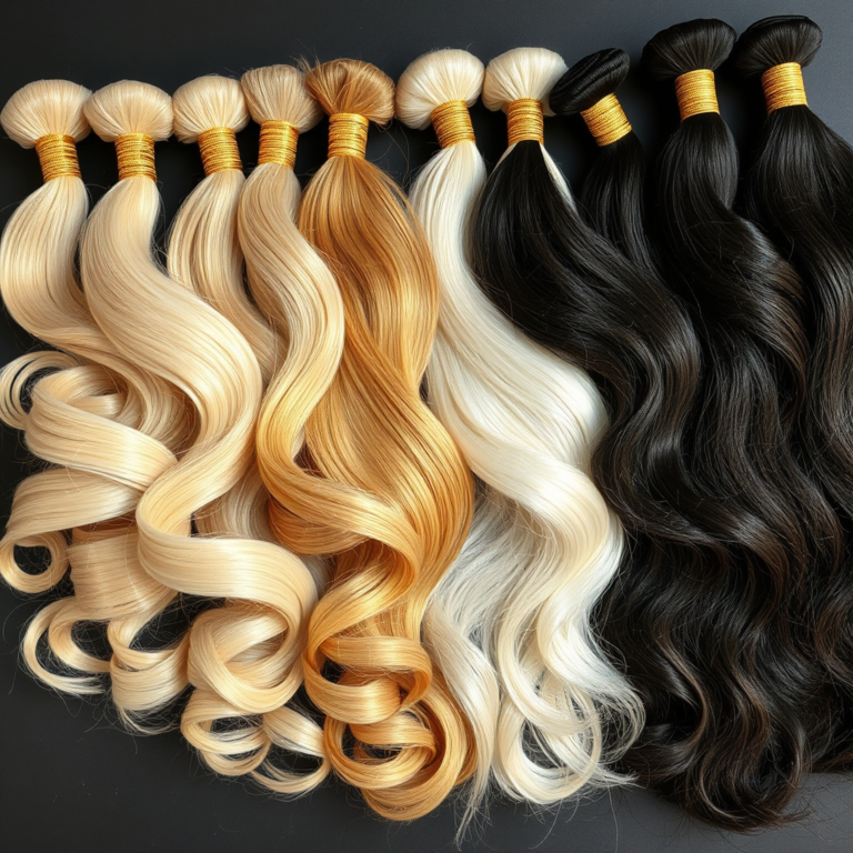 What Hair Is Best for Crochet Braids: A Detailed Guide