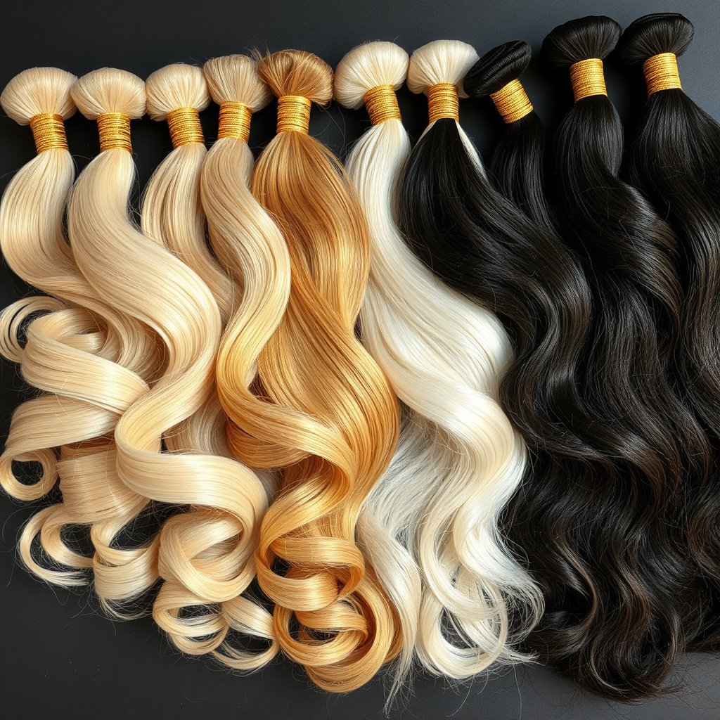 Understanding Crochet Braid Hair Types