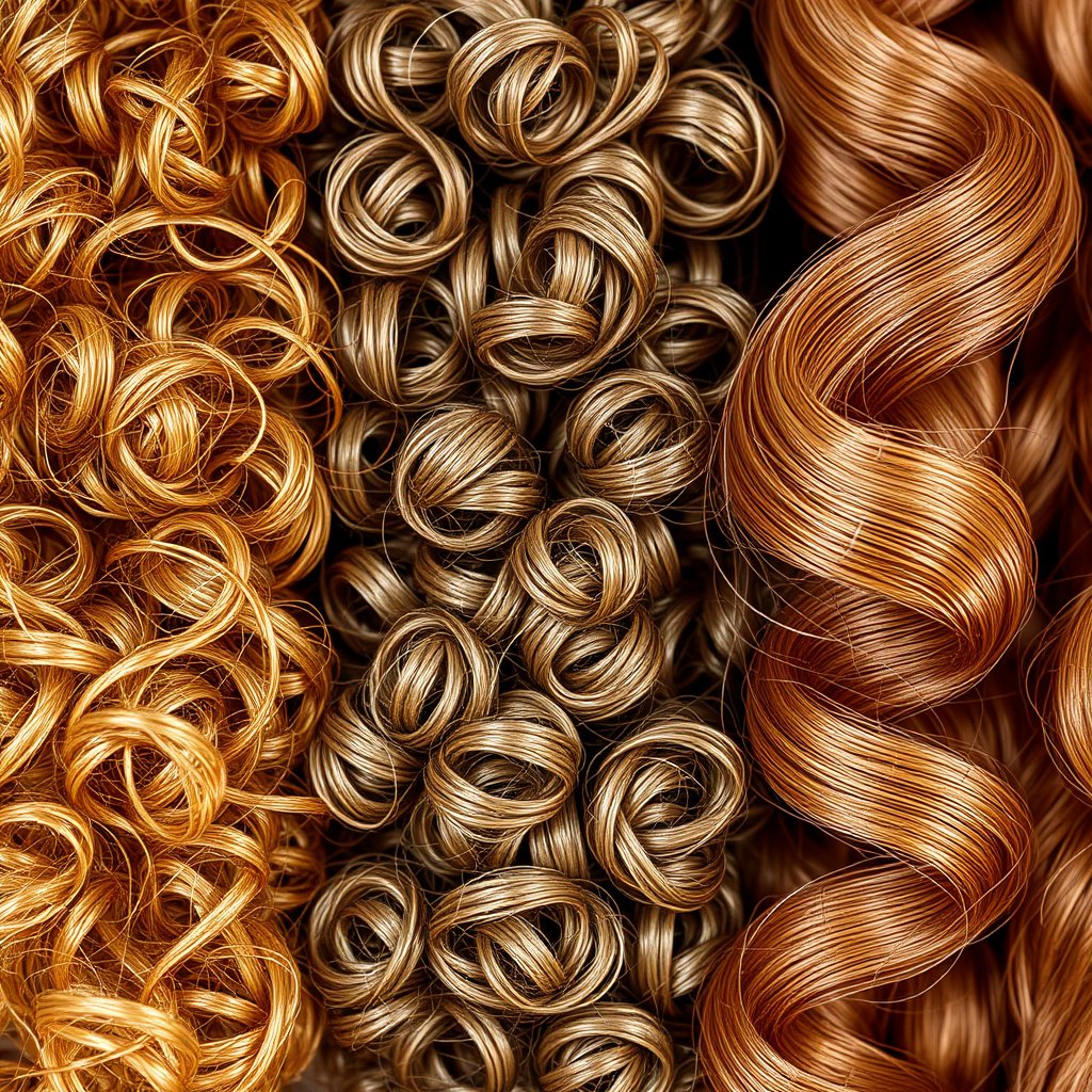 Key Textures for a Natural Look