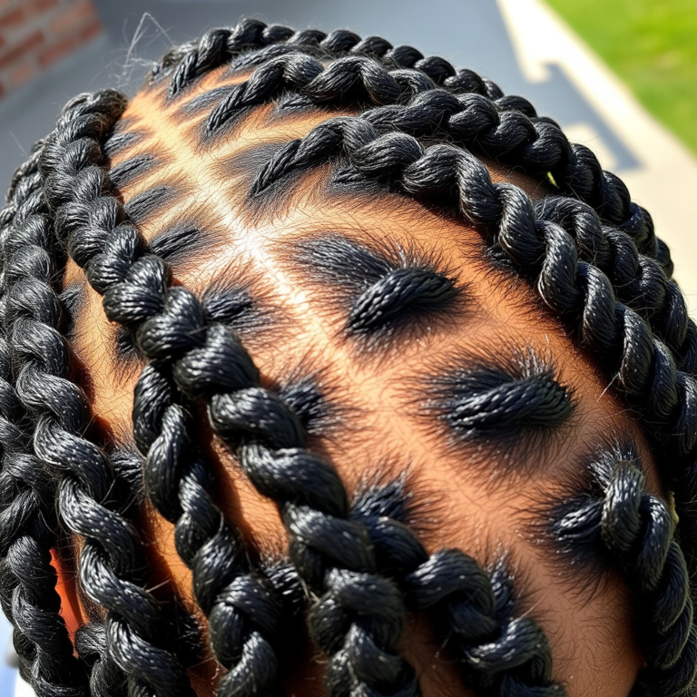 How Long Do Jumbo Braids Last? Essential Care Tips and Longevity Guide