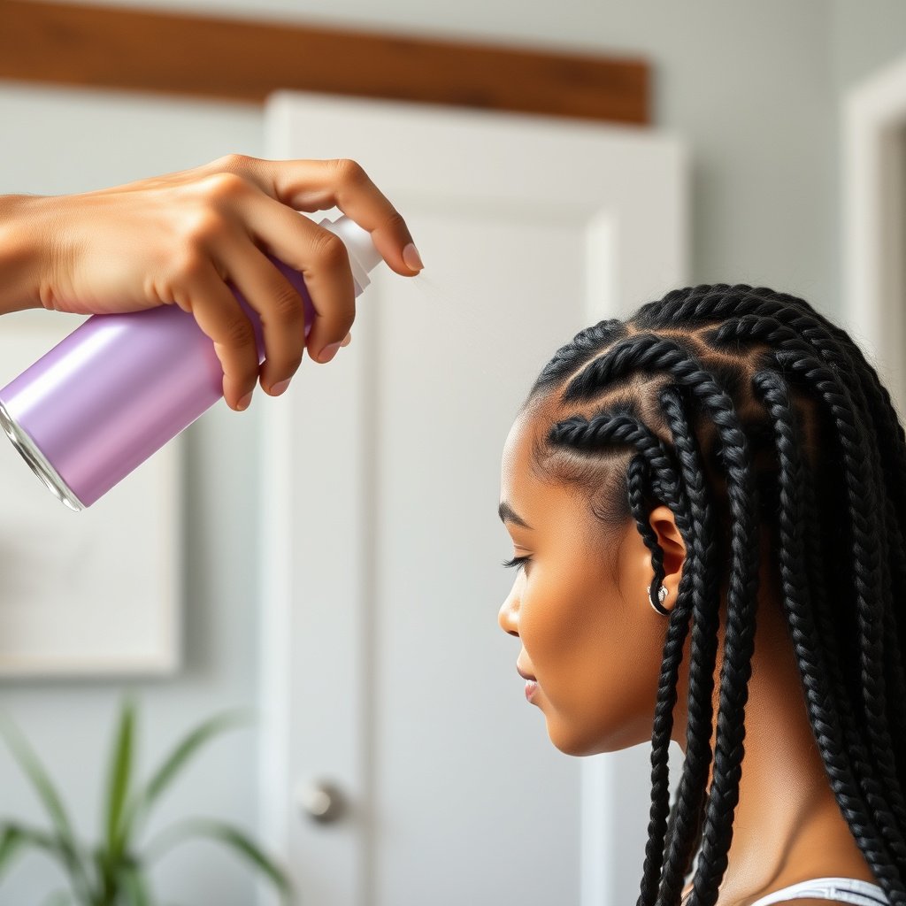 Proper Care for Maintaining Jumbo Braids