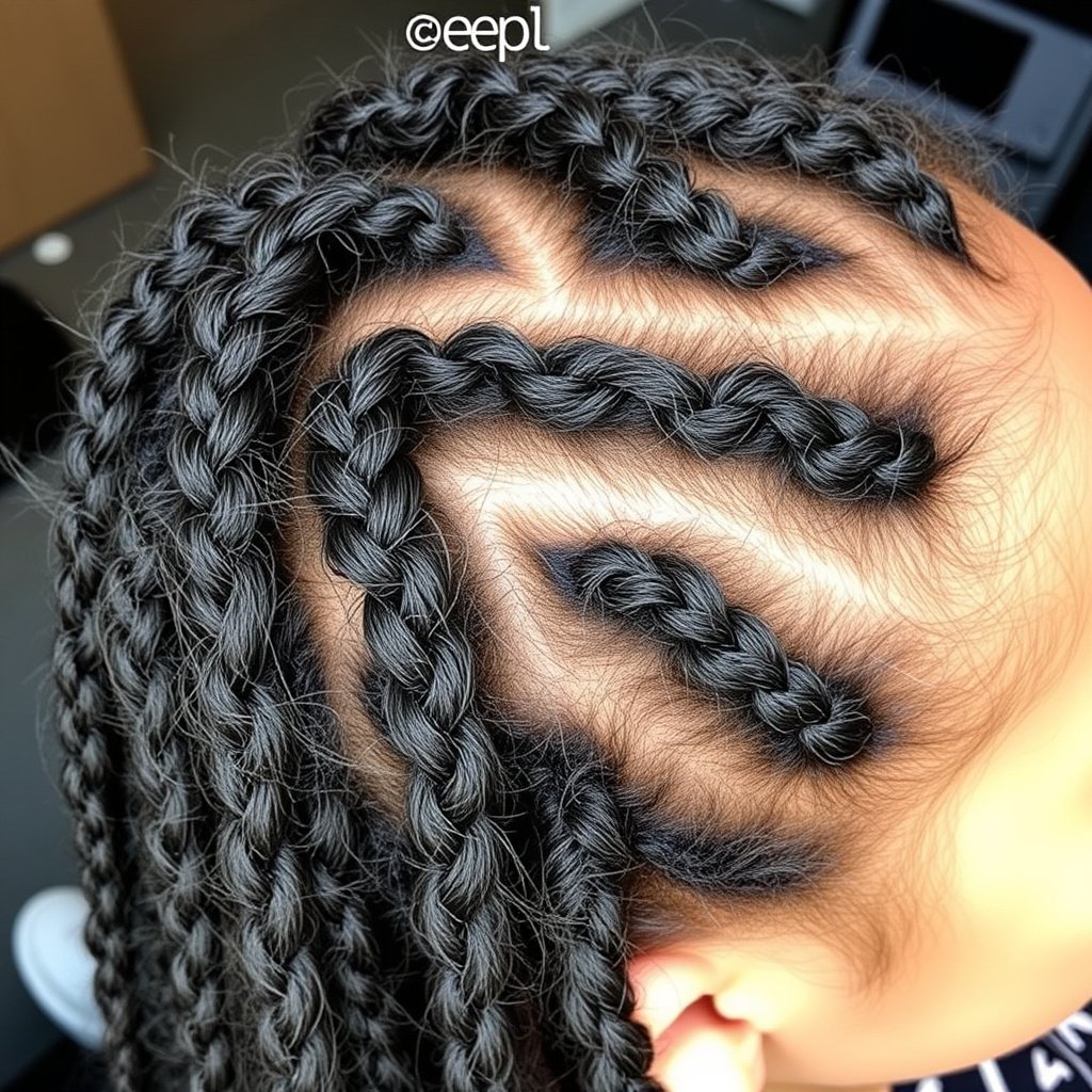 Signs It’s Time to Remove or Redo Jumbo Braids