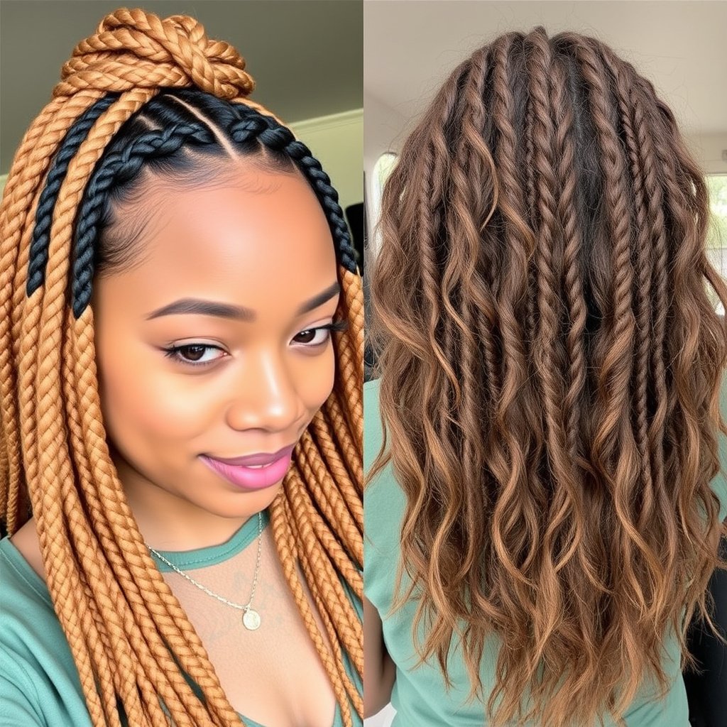 Common Challenges with Jumbo Braids Longevity